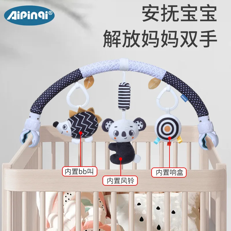 Infant Baby Stroller Arch Toy  - огляд і ціна Carriage Bed