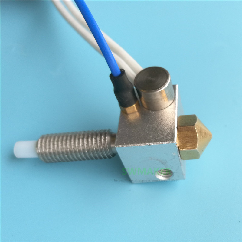 FLASHFORGE Finder 1.0 / Finder - огляд і ціна Hotend Assembly