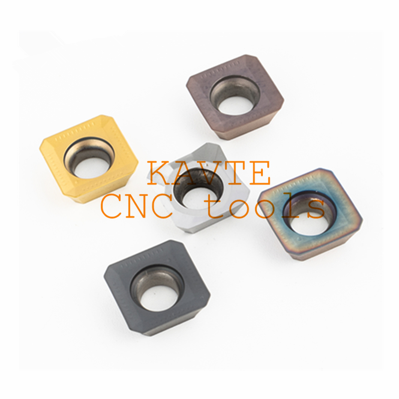 SEKT1204 Insert face milling c - огляд і ціна Nozzle Tungsten