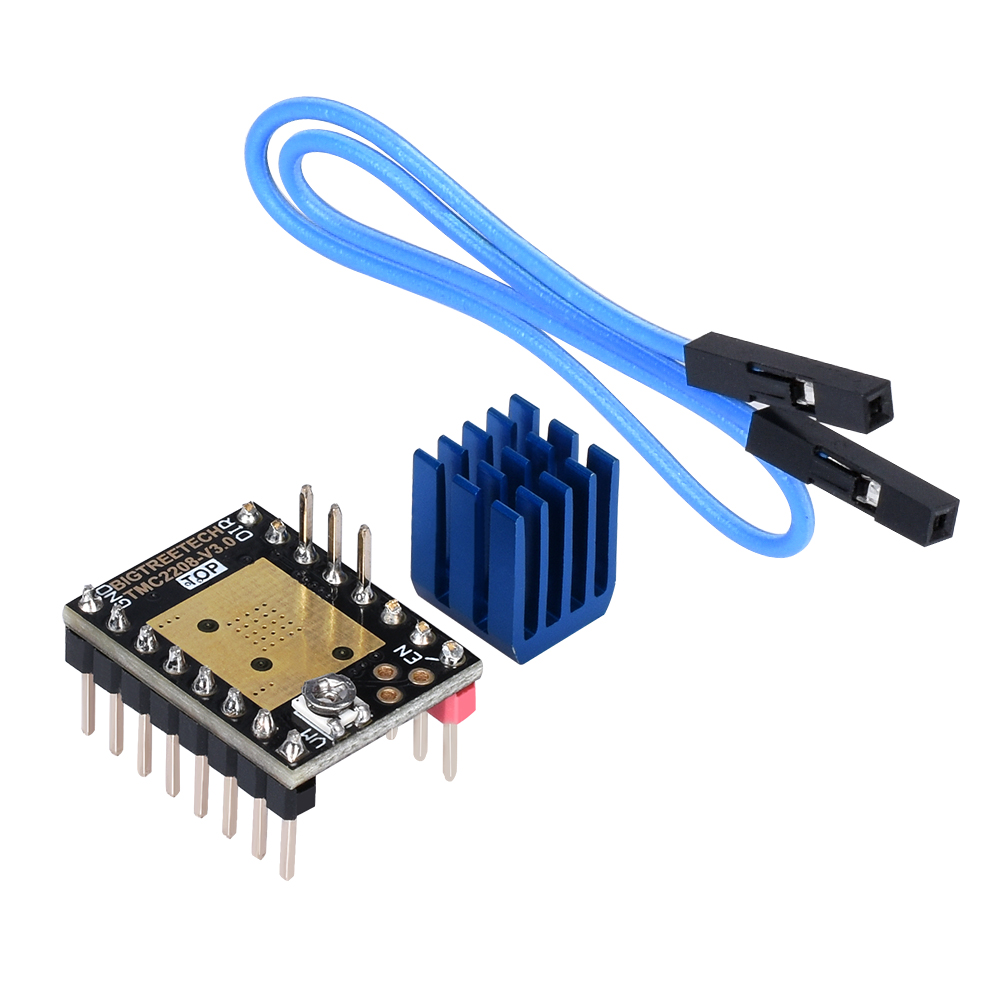 BIGTREETECH TMC2208 V3.0 Stepp - огляд і ціна Skr Mini E3