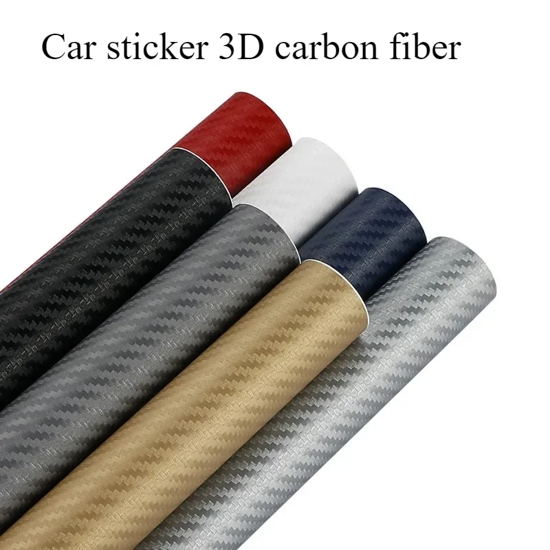 127cmx15cm 3D Auto Carbon Fibe - огляд і ціна Fep Film