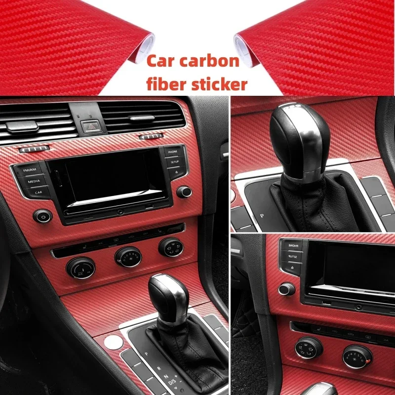 127cmx15cm 3D Auto Carbon Fibe - огляд і ціна Fep Film