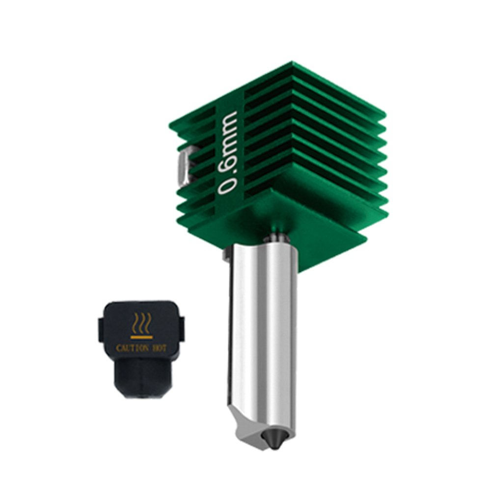 Antinsky Hotend for Bambu Lab  - огляд і ціна Nozzle Tungsten