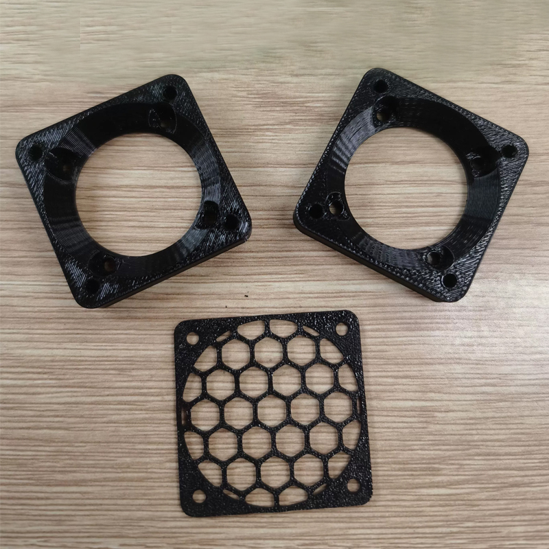 4PCS 3D Printed 4028 Cooling F - огляд і ціна 3D Printer Stand