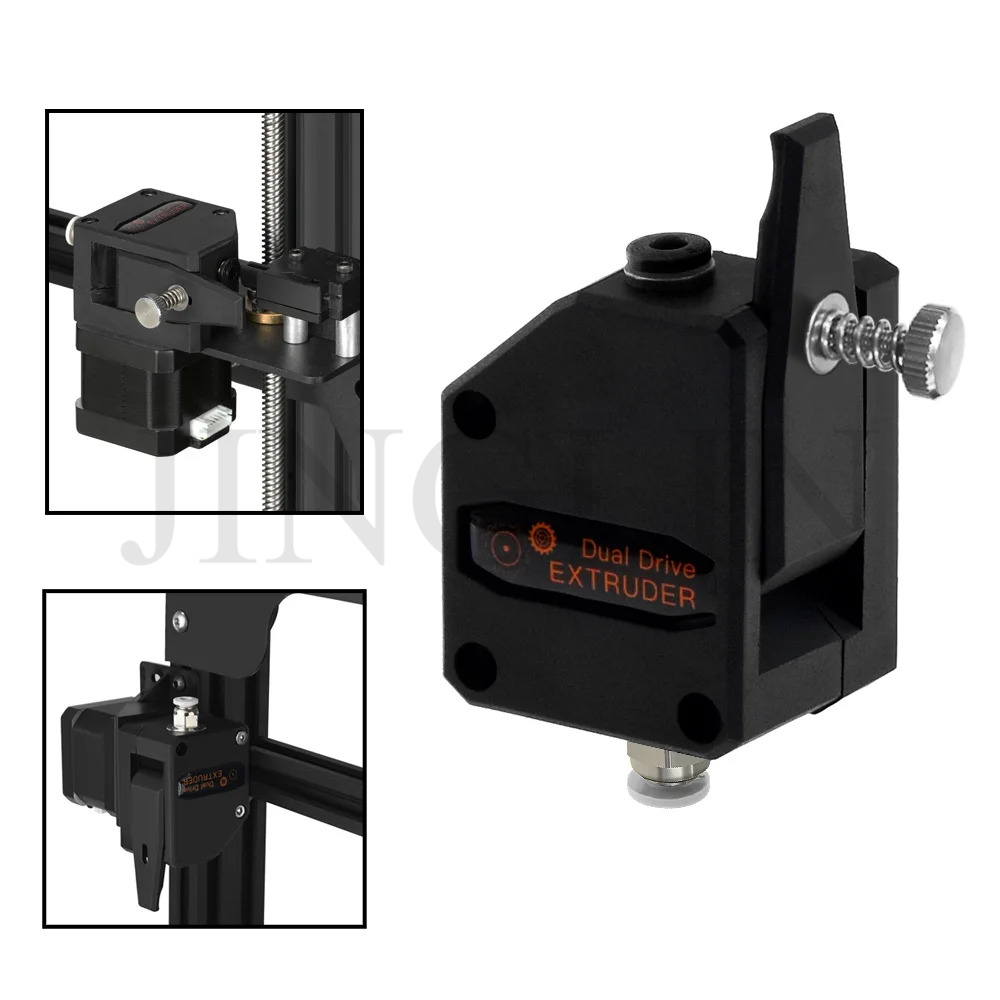 Twotrees 3D Printer Parts MK8  - огляд і ціна Abs Filament