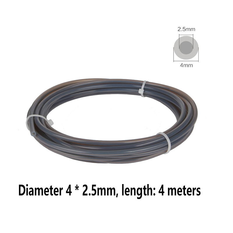 3/5/10 PCS 2M 4M PTFE Tube Tef - огляд і ціна Bowden Tube