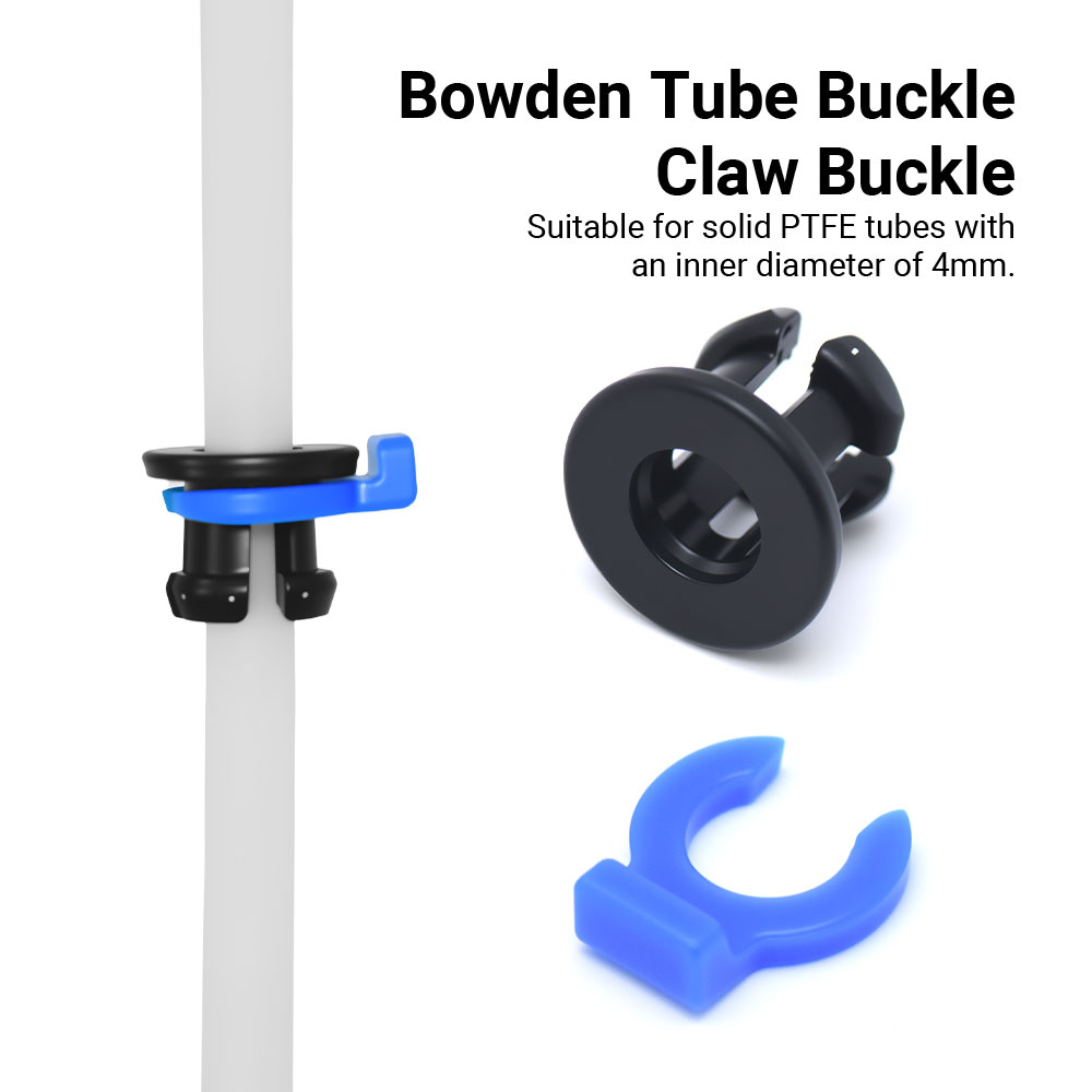 3D Printer Parts PC4-01 PC4-M6 - огляд і ціна Bowden Tube