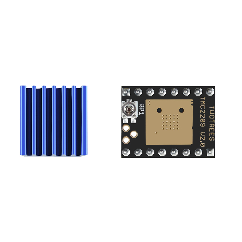 TMC2209 V2.0 TMC2208 Stepper M - огляд і ціна Skr Mini E3