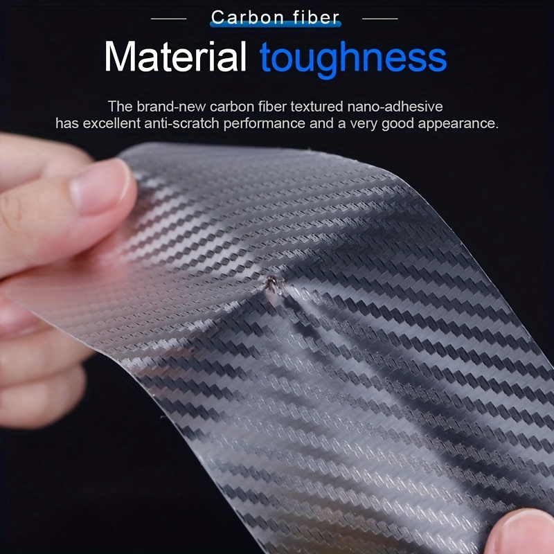 1-10m Nano Carbon Fiber Film T - огляд і ціна Fep Film