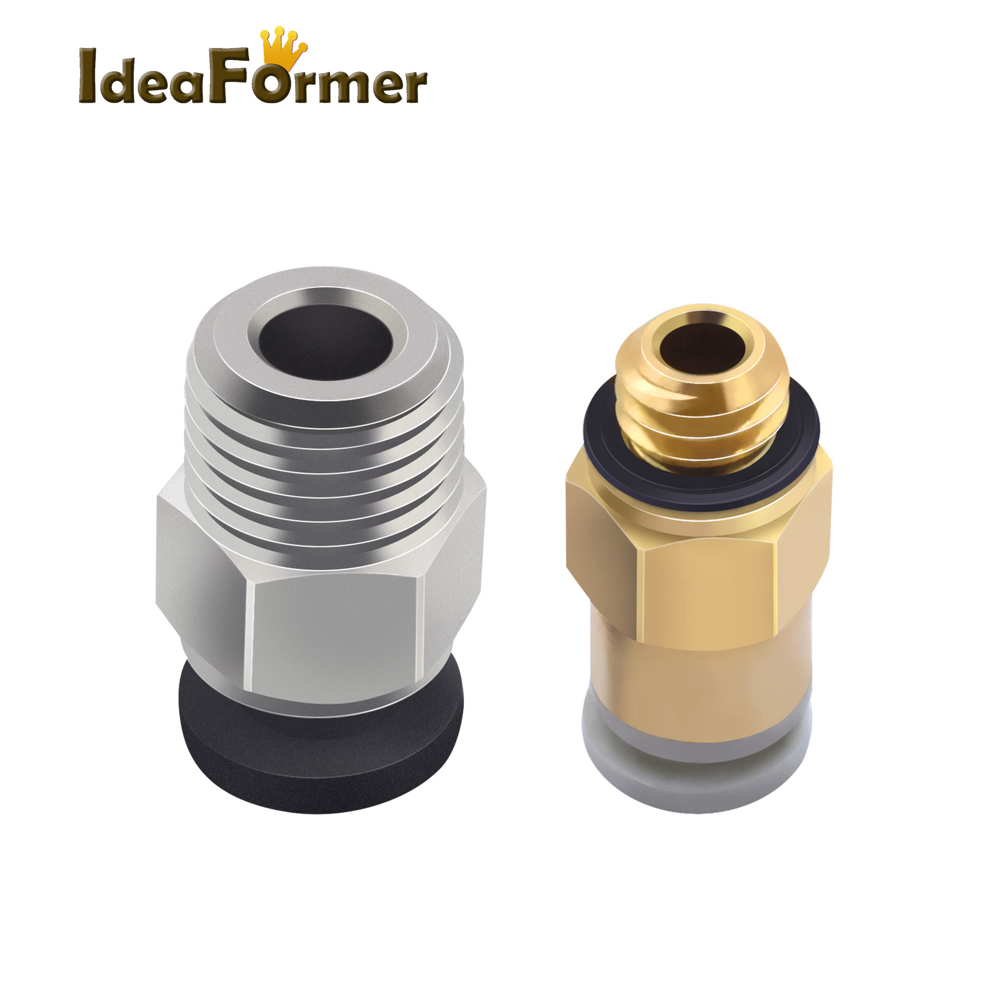 IdeaFormer 1M Bowden PTFE Blue - огляд і ціна Bowden Tube