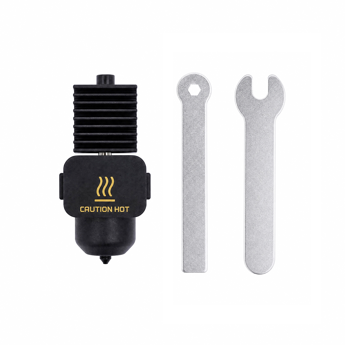 0.4mm hardened steel nozzle 3D - огляд і ціна Hotend 0.4Mm
