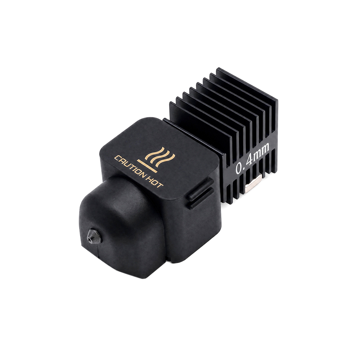 0.4mm hardened steel nozzle 3D - огляд і ціна Hotend 0.4Mm