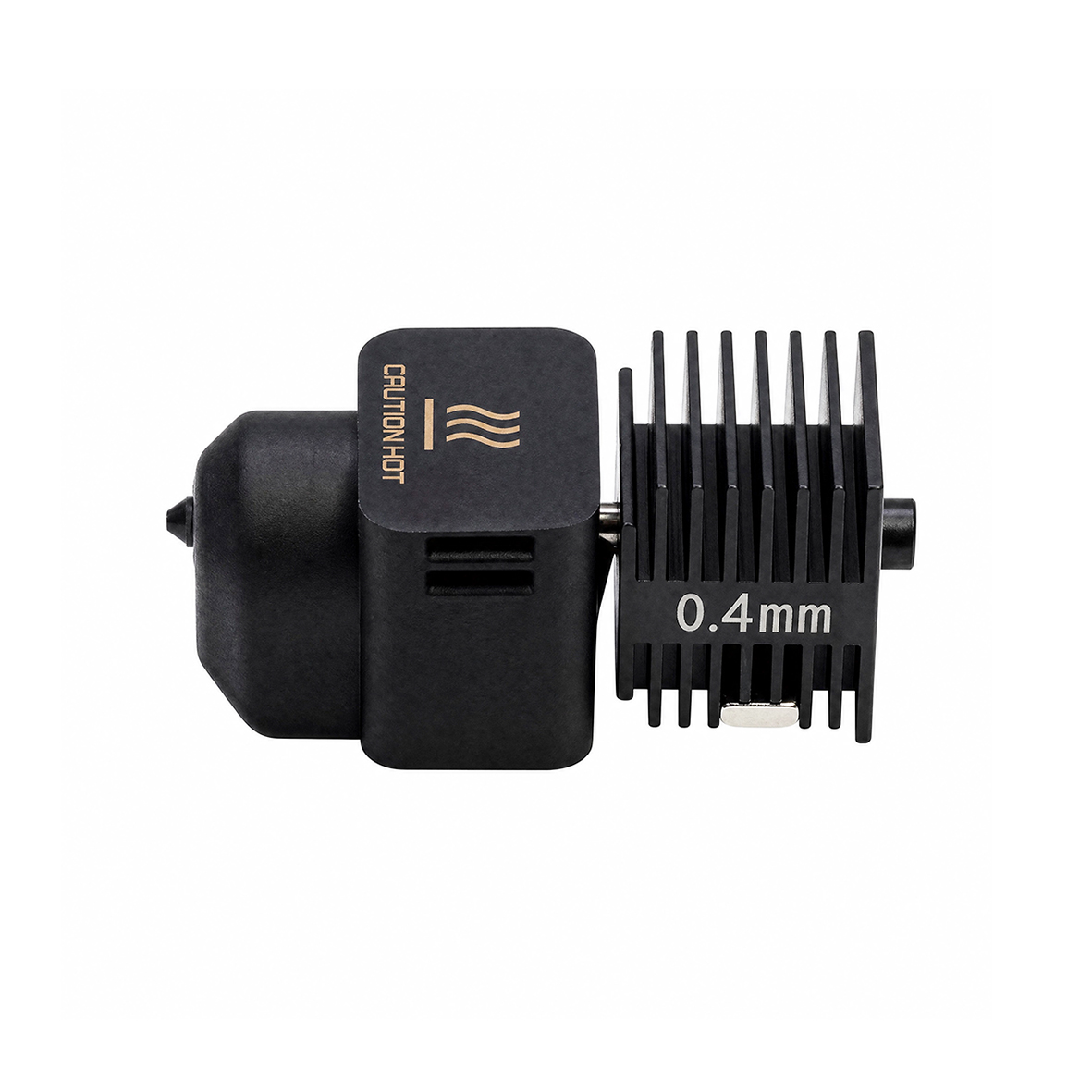 0.4mm hardened steel nozzle 3D - огляд і ціна Hotend 0.4Mm