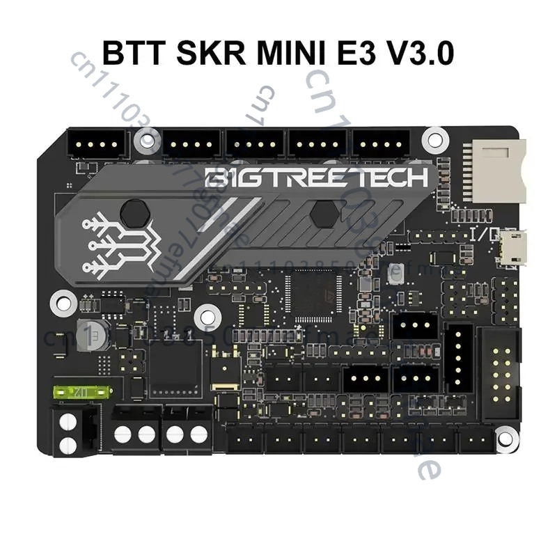 BIGTREETECH SKR MINI E3 V3.0 3 - огляд і ціна Skr Mini E3