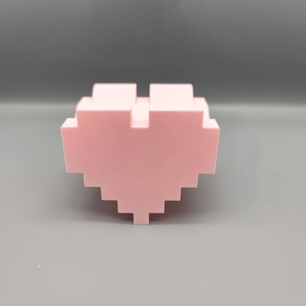 3D Printed Heart-Shaped Game S - огляд і ціна 3D Printer Stand