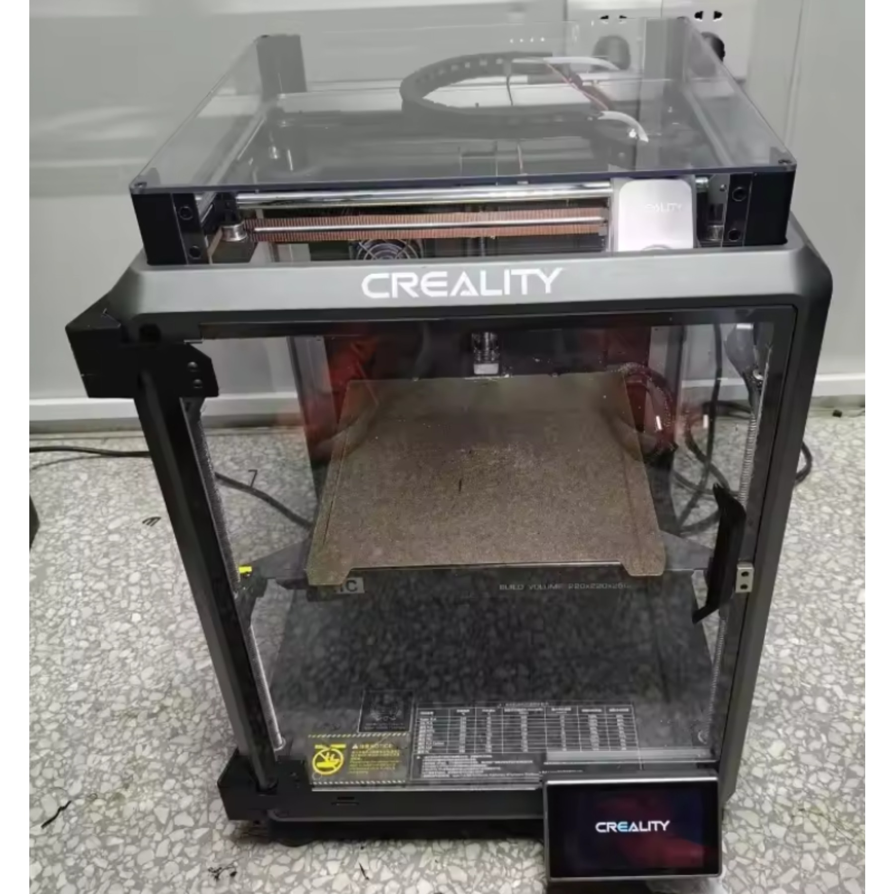 Creality K1 SE/K1C 3D Printer  - огляд і ціна Enclosure 3D Printer