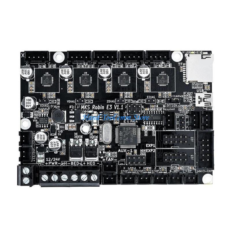 H37F MKS Robin E3 V1.1 SKR MIN - огляд і ціна Skr Mini E3