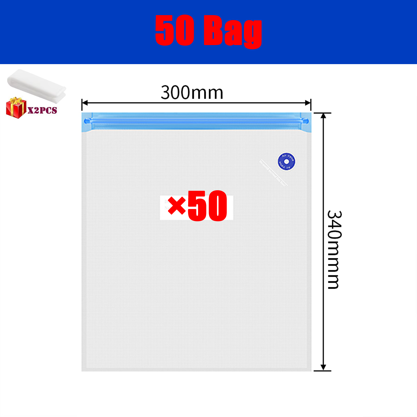 Filament Vacuum Bag With Handl - огляд і ціна Abs Filament