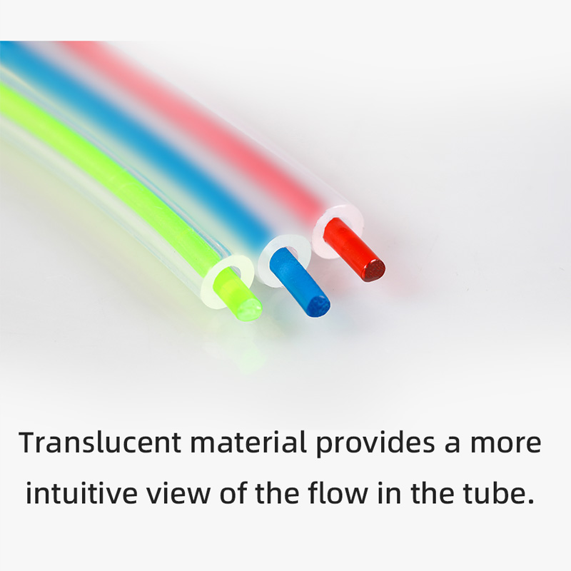 Mellow Semi Transparency ID3mm - огляд і ціна Bowden Tube