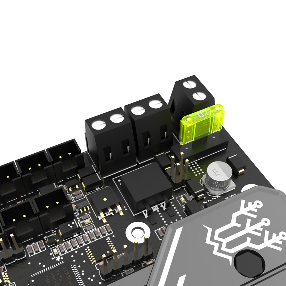 BIGTREETECH SKR MINI E3 V3.0 M - огляд і ціна Skr Mini E3