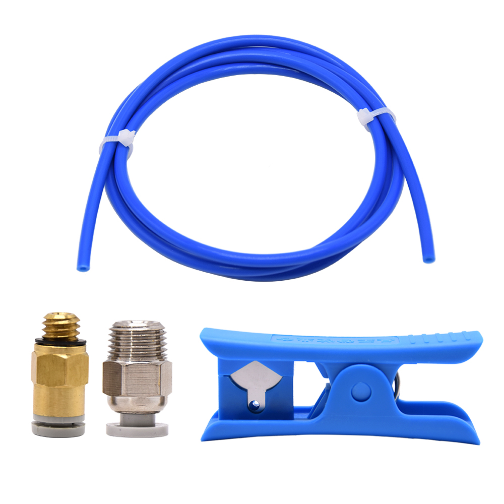 Creativity 3d printer parts PT - огляд і ціна Bowden Tube