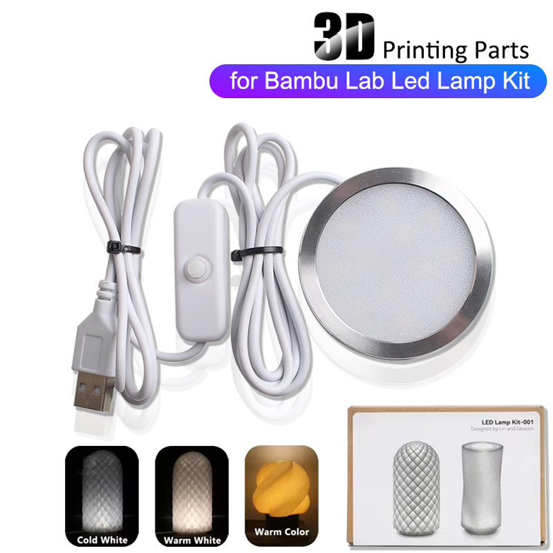 For Bambu Lab Adjustable Light - огляд і ціна 3D Printer Stand