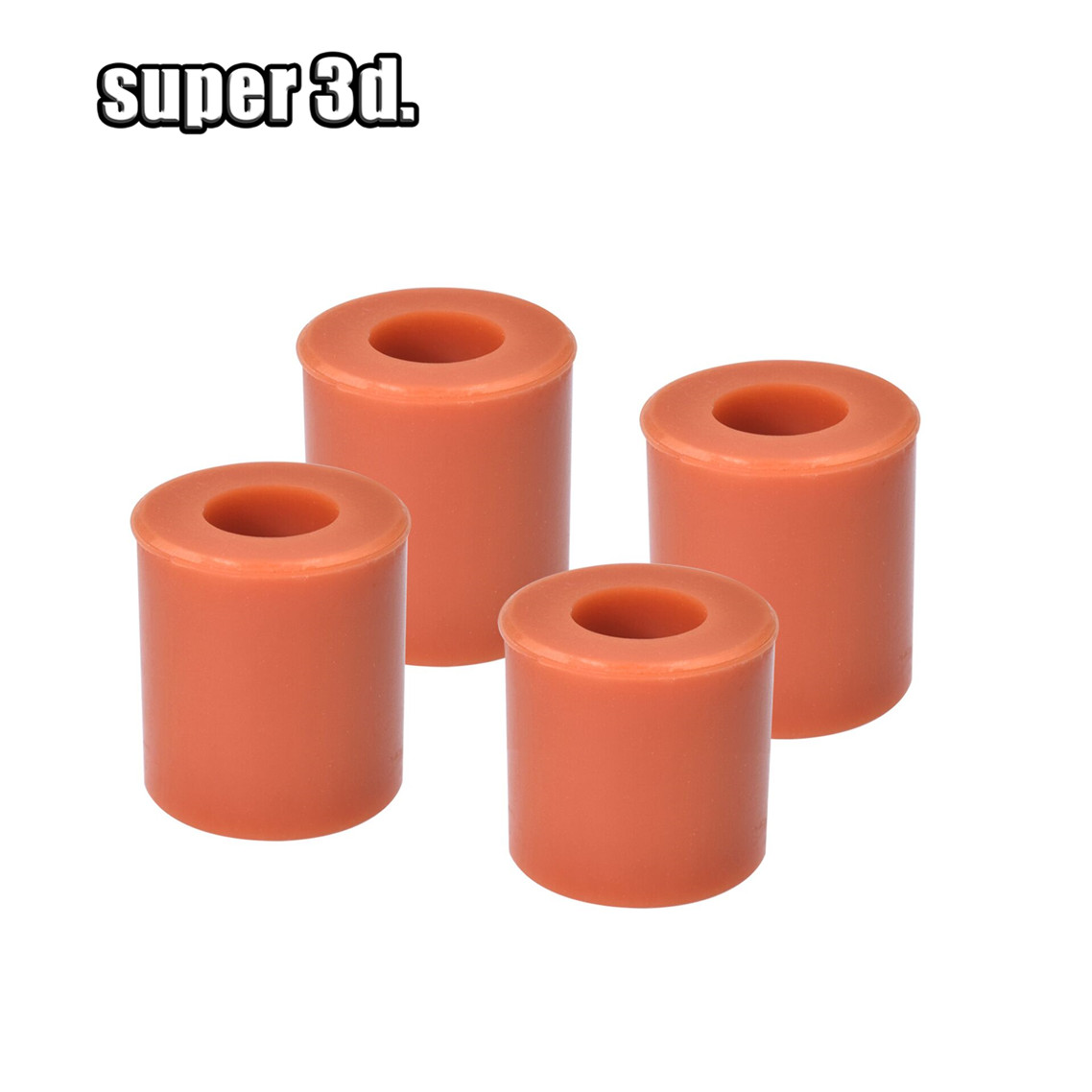 4/8/20Pcs Hot Bed Leveling Sil - огляд і ціна 3D Printer Stand
