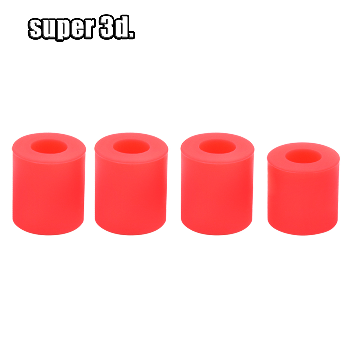 4/8/20Pcs Hot Bed Leveling Sil - огляд і ціна 3D Printer Stand