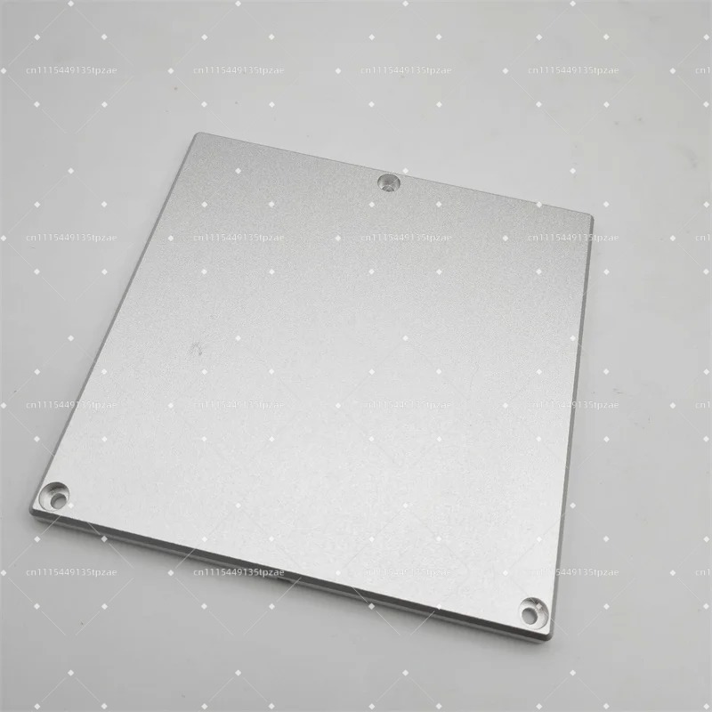 120mm CNC Aluminum Bed Build P - огляд і ціна Build Plate