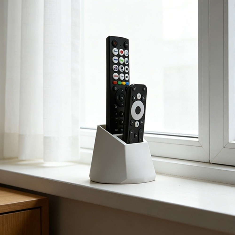 2-Hole Remote Control Holder 3 - огляд і ціна 3D Printer Stand