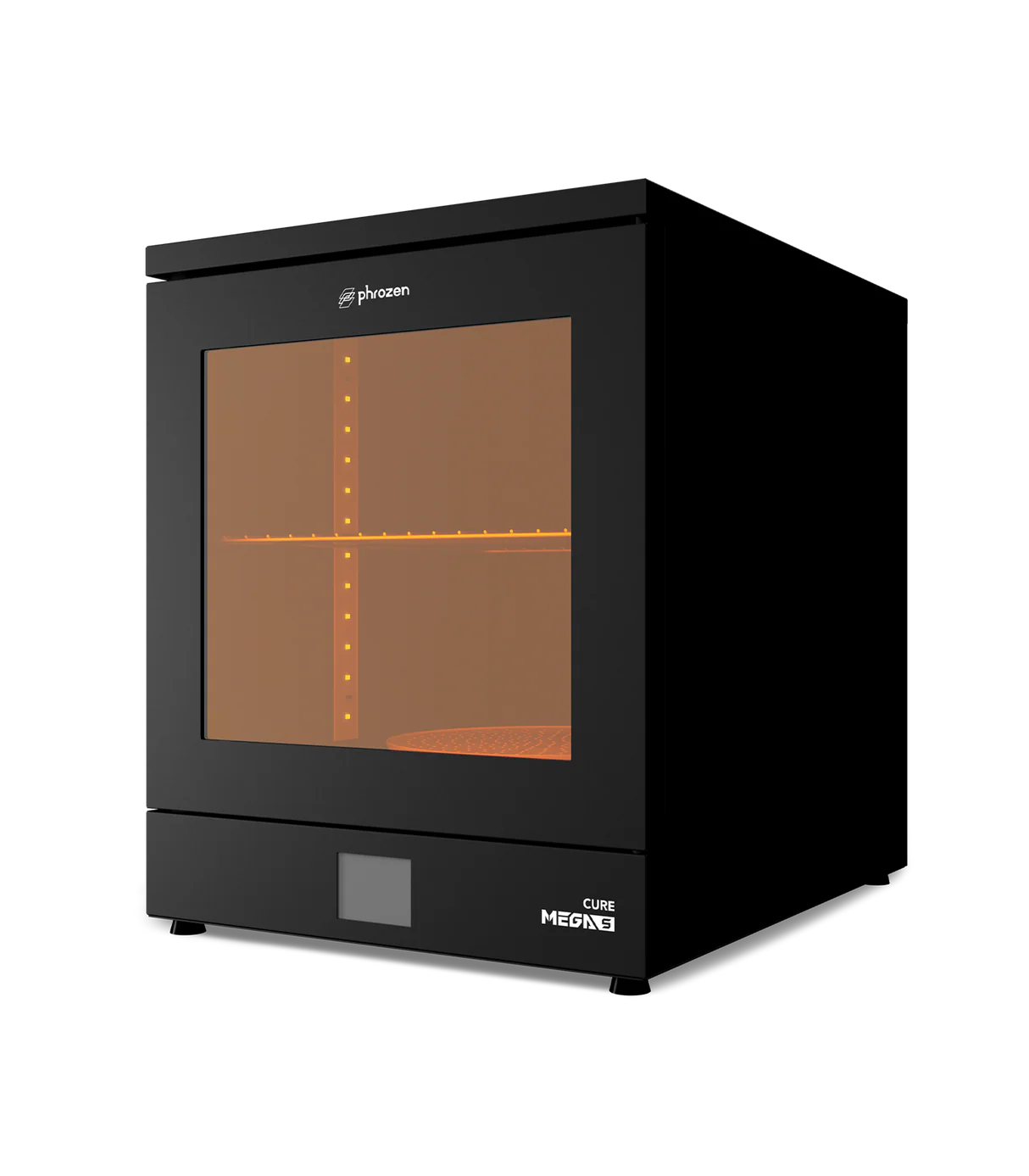 phrozen Cure Mega S 3D Printer - огляд і ціна Enclosure 3D Printer