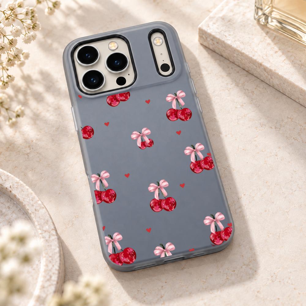 Cute Pink Heart Bow Cute Pink  - огляд і ціна Tpu Filament