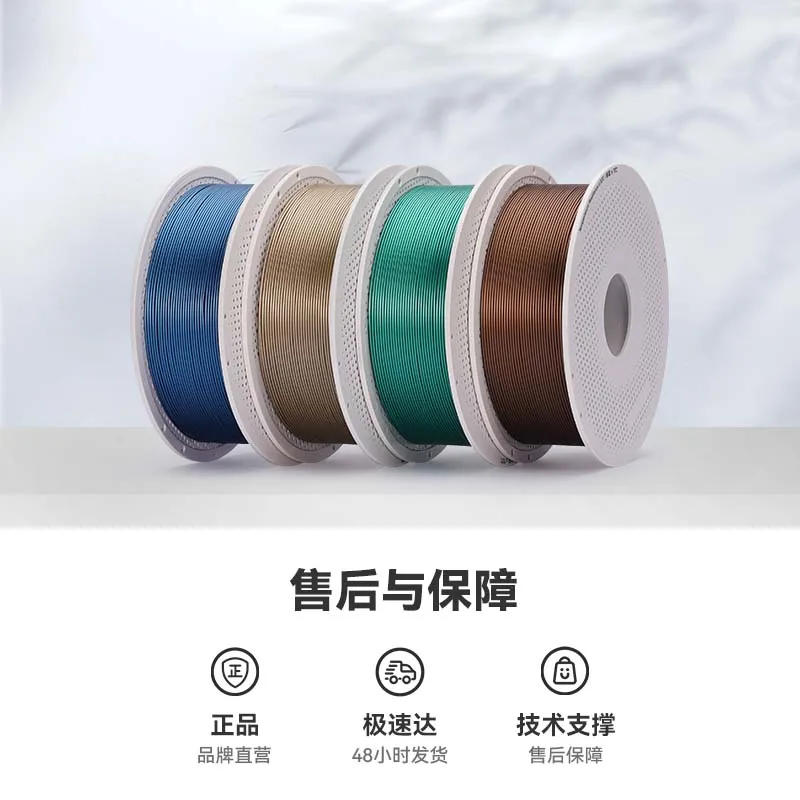 Tuozhu PLA 3D Printing Filamen - огляд і ціна Pla Filament