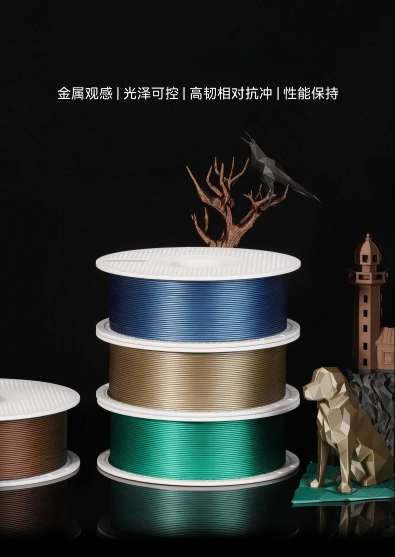 Tuozhu PLA 3D Printing Filamen - огляд і ціна Pla Filament