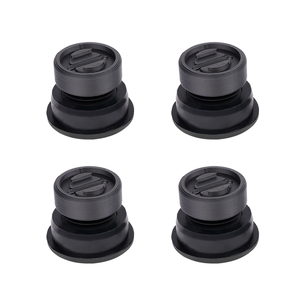 Upgraded Rubber Foot Pad For B - огляд і ціна 3D Printer Stand