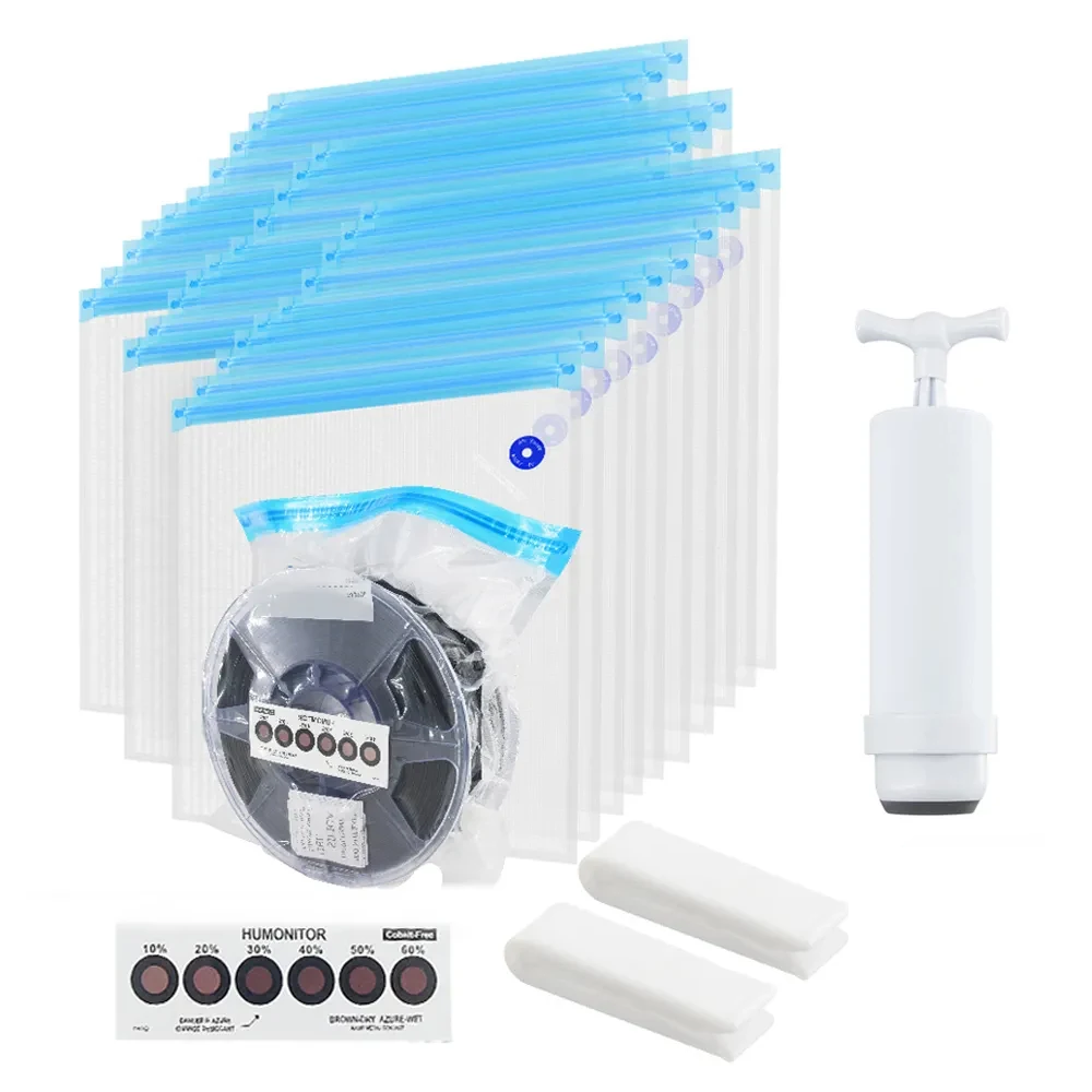 3D Filament Dryer Storage Vacu - огляд і ціна Tpu Filament