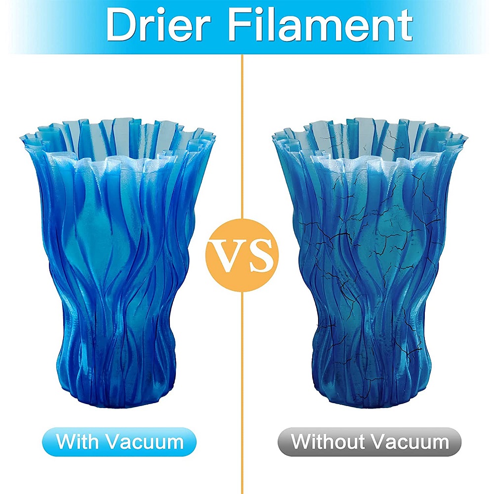 3D Filament Dryer Storage Vacu - огляд і ціна Tpu Filament