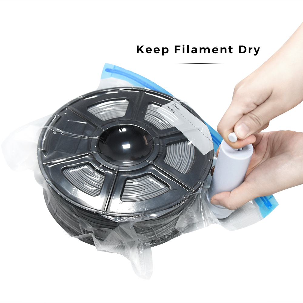 3D Filament Dryer Storage Vacu - огляд і ціна Tpu Filament