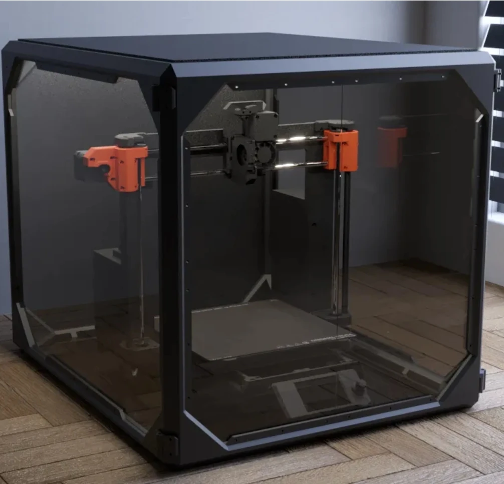 Blurolls Prusa MK3S MK4(S) 3d  - огляд і ціна Enclosure 3D Printer