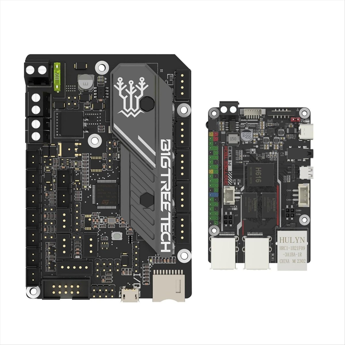 New  SKR Mini E3 V3.0 32 Bit C - огляд і ціна Skr Mini E3