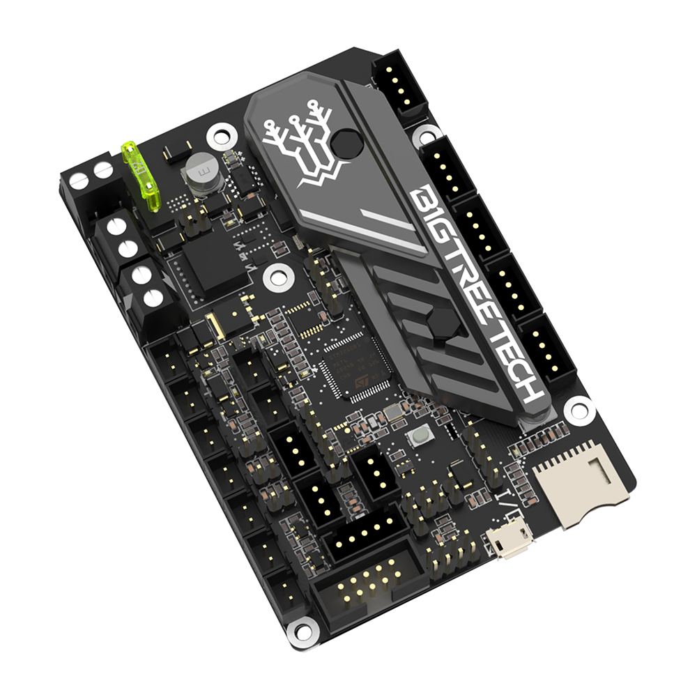 BIGTREETECH SKR MINI E3 V3.0 3 - огляд і ціна Skr Mini E3