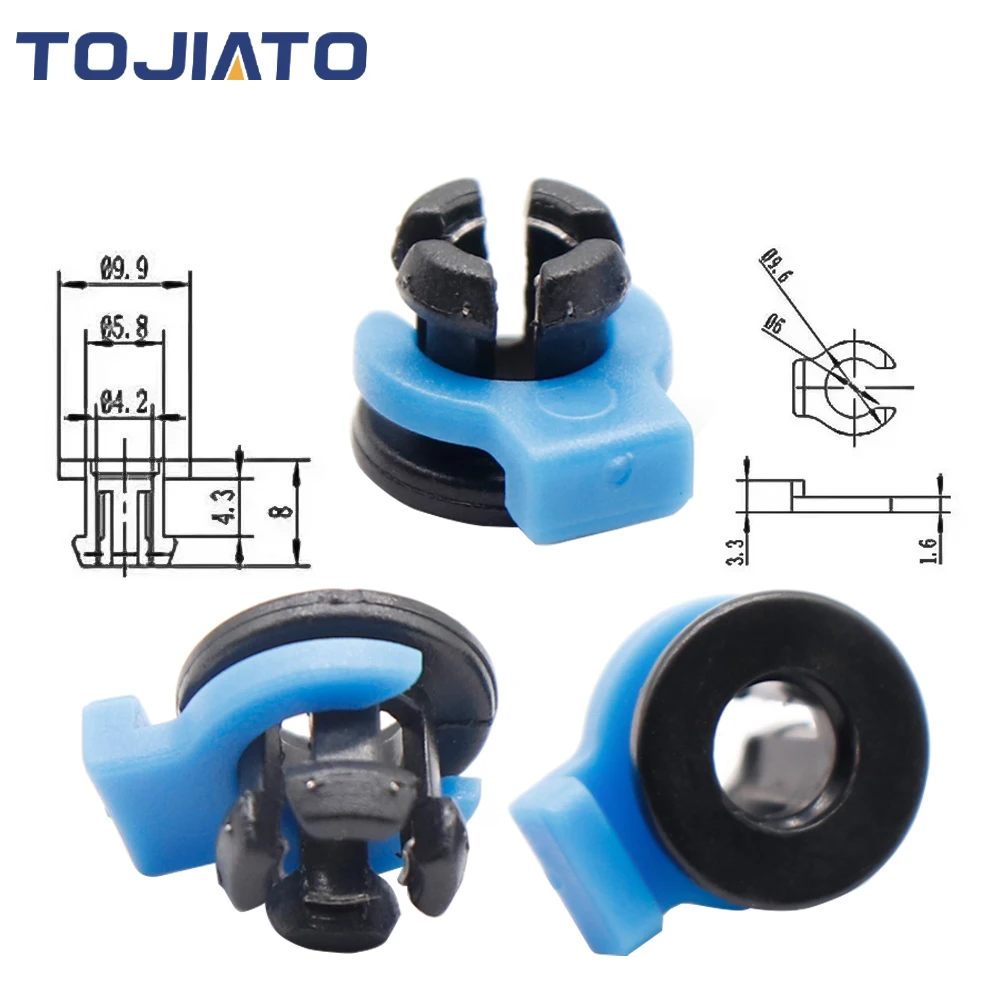 Bowden Tube Coupling Collet Cl - огляд і ціна Bowden Tube