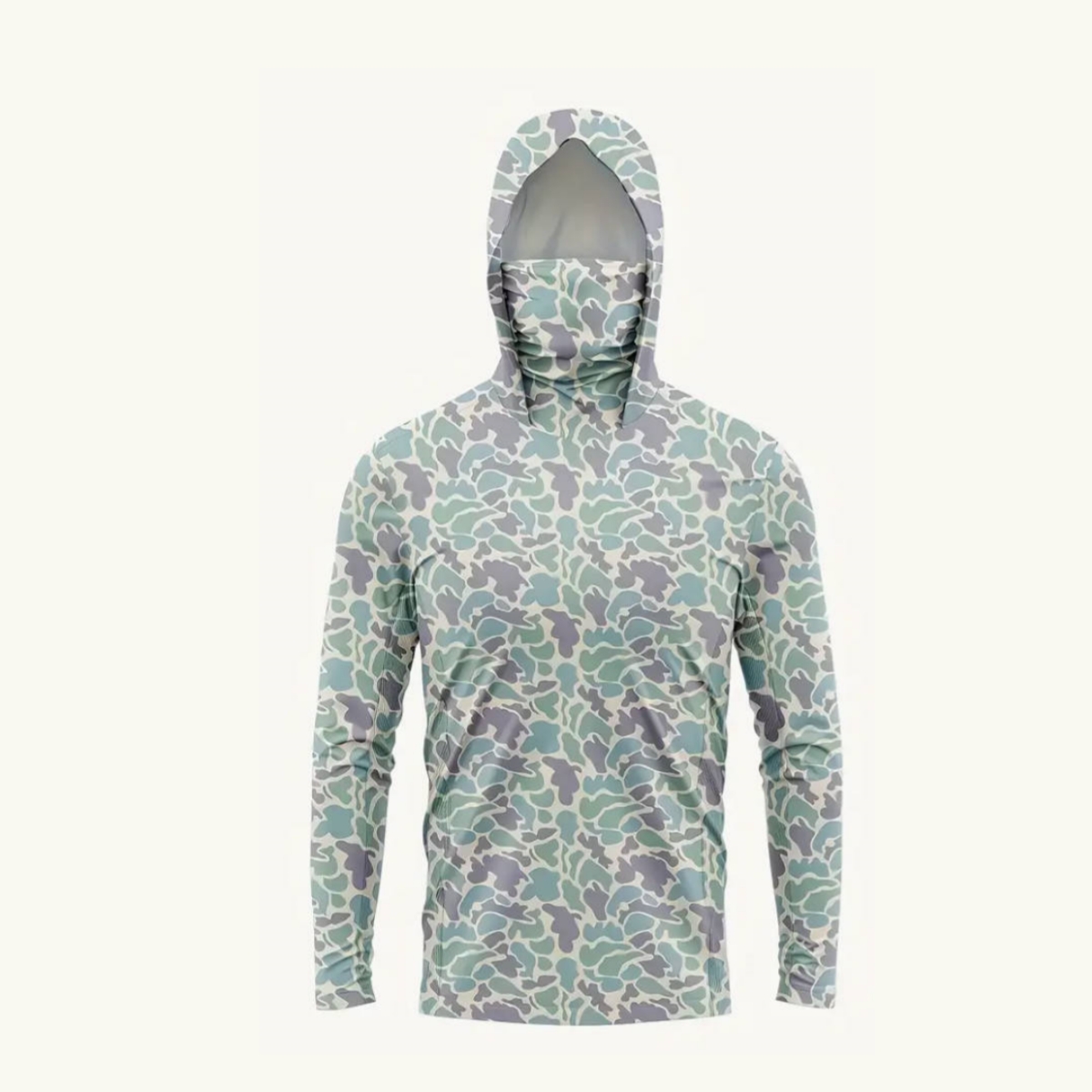 Men UPF50+ Sun Protection Fish - огляд і ціна Resin
