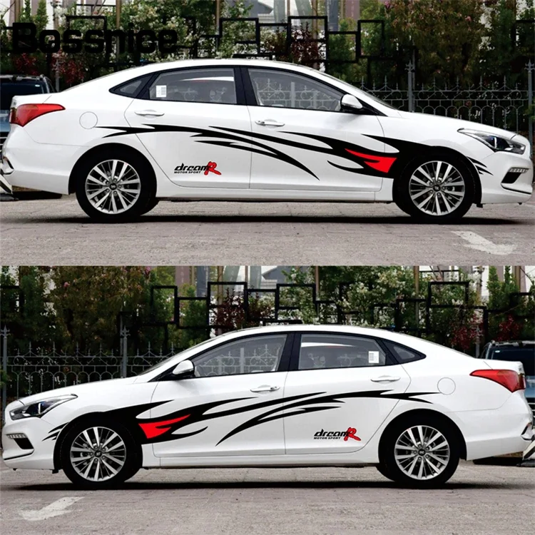 Bossnice Car Styling Flame Gra - огляд і ціна Fep Film
