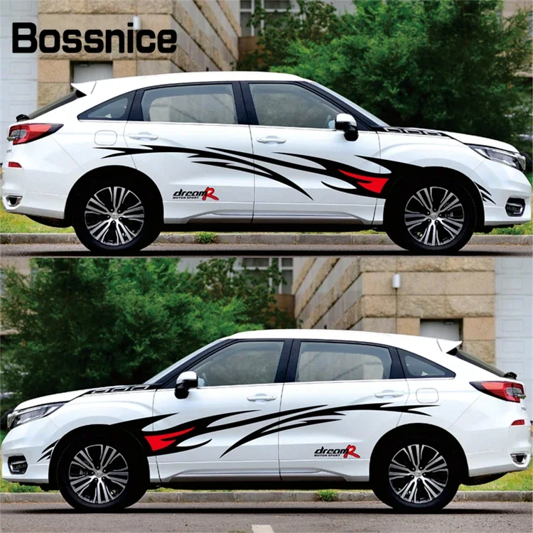 Bossnice Car Styling Flame Gra - огляд і ціна Fep Film