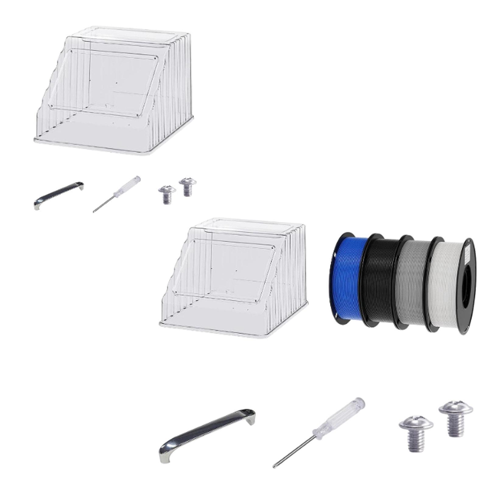 3D Printer Clear Top Cover Pre - огляд і ціна Enclosure 3D Printer