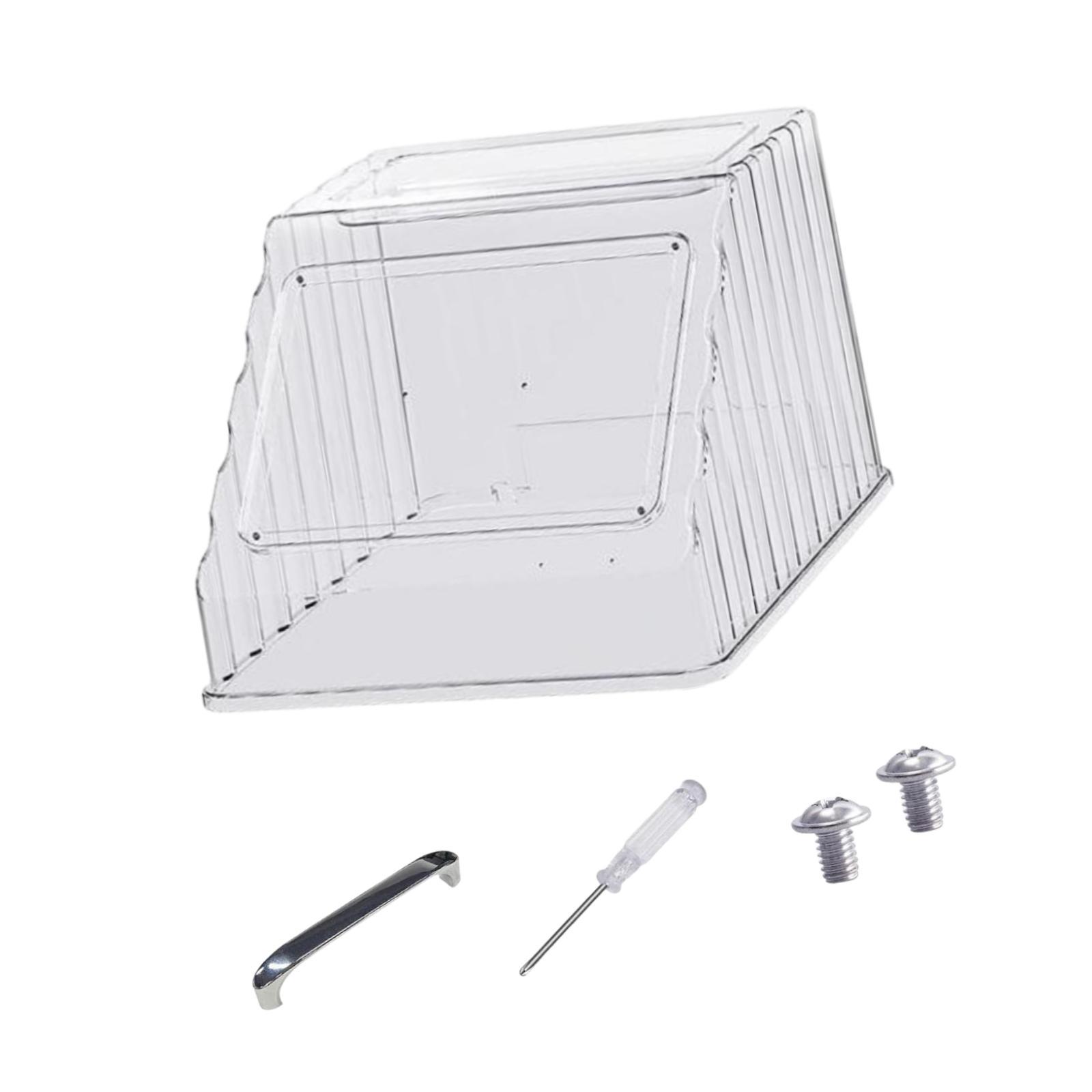 3D Printer Clear Top Cover Pre - огляд і ціна Enclosure 3D Printer