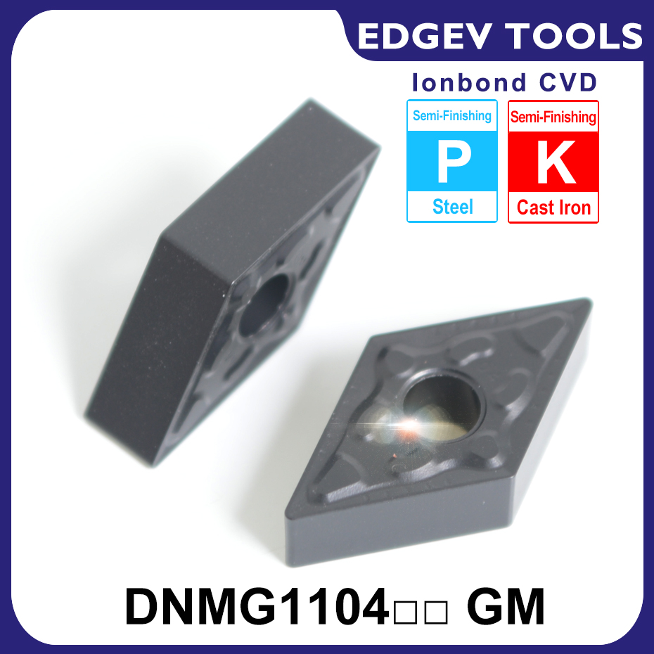DNMG110404 DNMG110408 Cemented - огляд і ціна Nozzle Tungsten