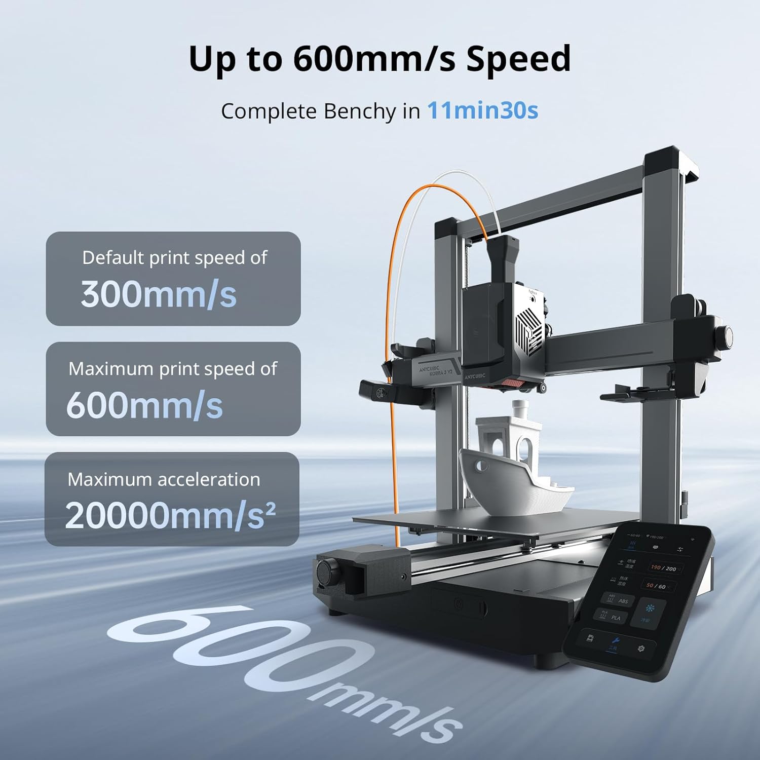 Smart Multicolor Printing for  - огляд і ціна 3D Printer Bed