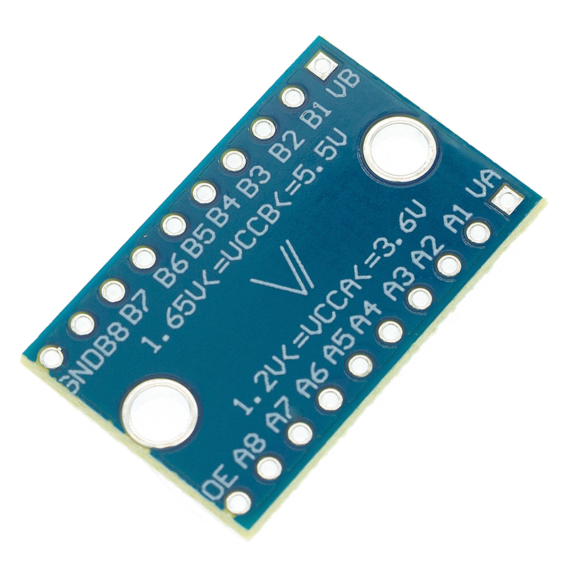 3.3V 5V TXS0108E 8 Channel Log - огляд і ціна Bltouch